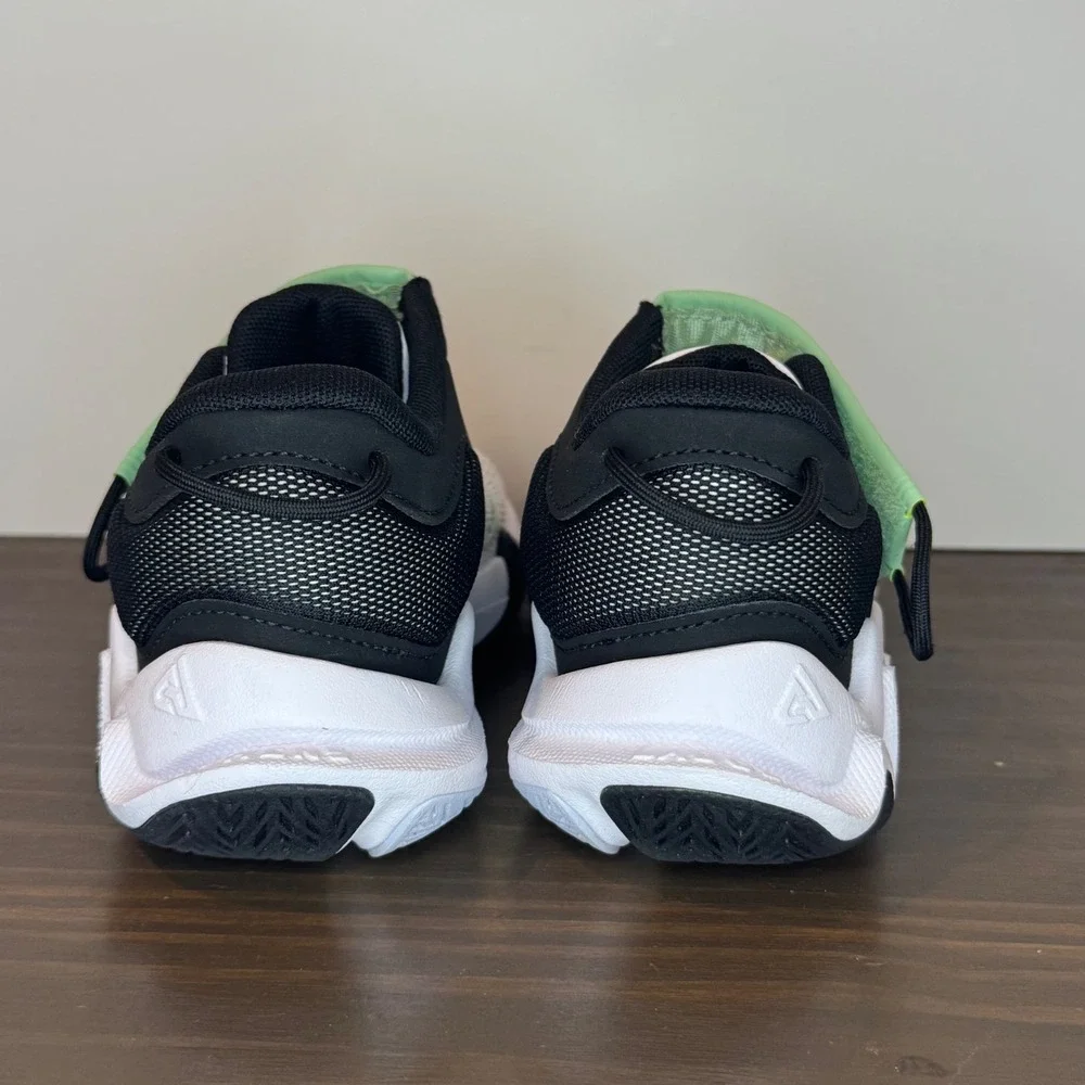 Nike Giannis Immortality 2 PS Basketball Shoes White Volt DQ1942-101 12C New